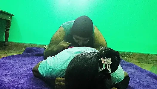 The stepfather mistakes his stepdaughter for his wife and gets her pregnant