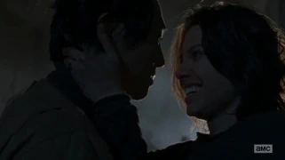 Amwf lauren cohan ingilizce kadın ırklararası sarılmak koreli erkek