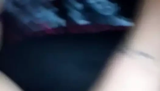 Yol kenarında sikiş