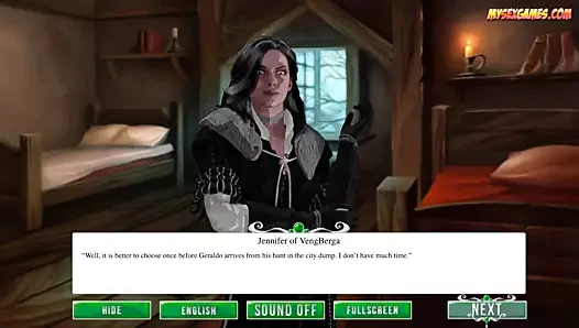 witchfuck: elflerin oral seks