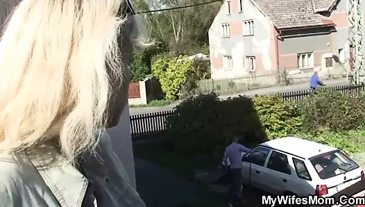 Eş buluntular ona eski adım anne ve koca kahrolası