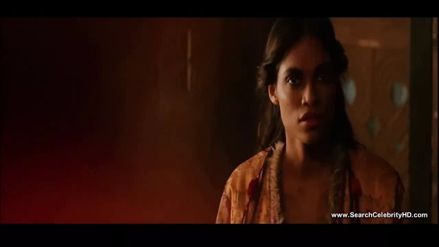 Rosario Dawson nude - HD