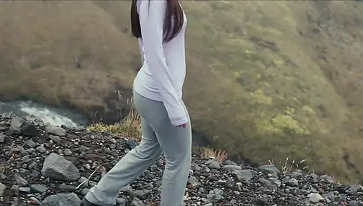 Güzel itaatkar pawg ile anal valhalla'yı ziyaret ediyor, silvia soprano