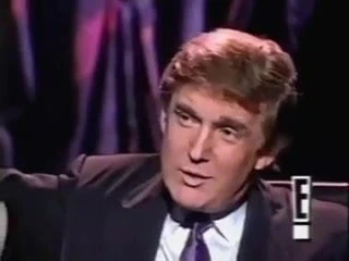 Donald Trump talks about his sex with Howard Stern 1993