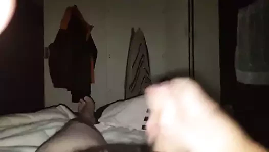 mastürbasyon için sağladım