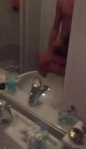 Ünlü İtalyan kız kahrolası sert