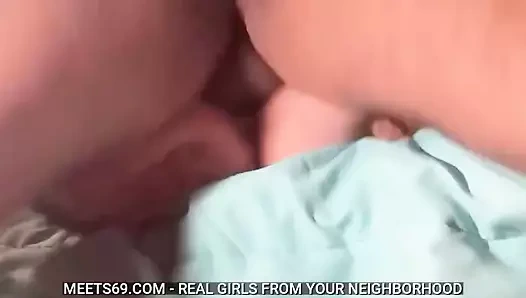 Harika seks ile bir genç bebek itibaren canada