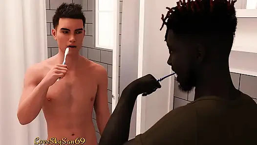 Bir dik 10 olmak - loveskysan69'un bölüm 361 fetişi ve sapıklıkları