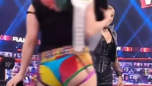 Japon güreşçi azzuka sıkı göt slowmo