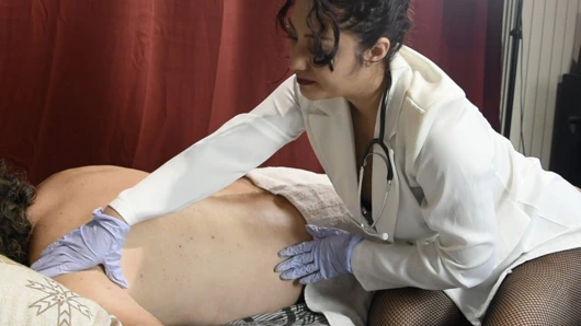 Patlayıcı tantra masajı