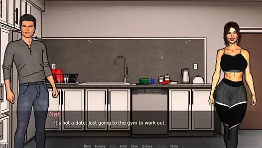 Bir çiftin aşk ve şehvet düeti: koca, hint desi karısının başka bir adamla çıkmasına izin veriyor 7