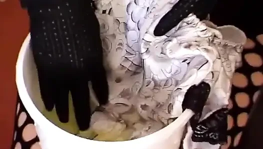Kovada sidik pantolon