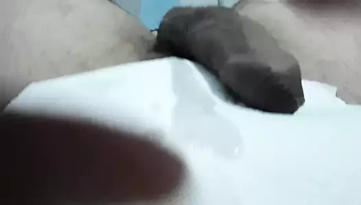 Kağıda büyük boşalma