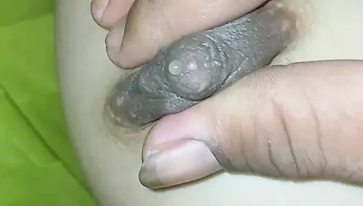 18 yaşındaki hamile kız iç çekişlerinde çok tutkulu