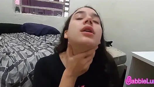 Gabbie Luna - sikini emmemi ister misin?