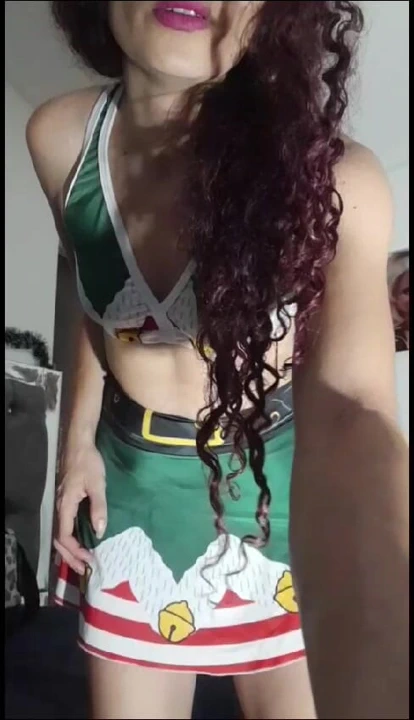 Noel hediyesi senin için burada