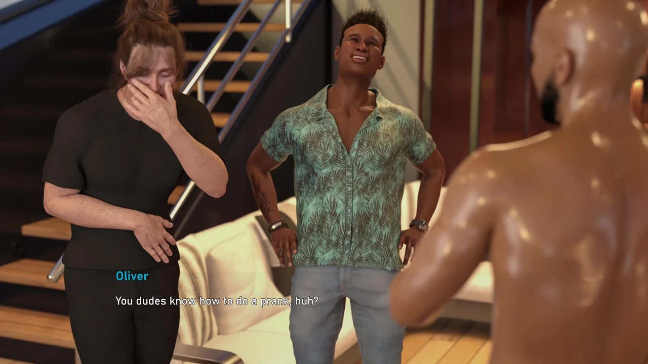 Steps of Debauchery – Part 13: Wild Yacht Party and Cuckold Confession