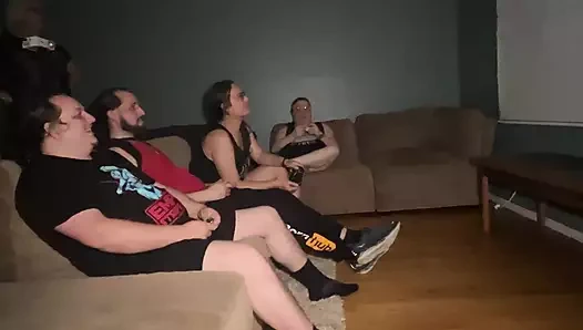 Video Game Smash: Fucking the Players to Distraction - Cliff Media Productions