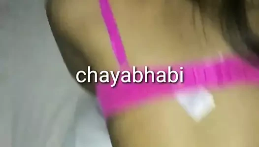 Chhaya bhabhi indian slut