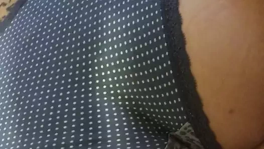 Asya eş parmaklı ve vibratör orgazm