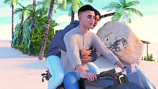 Mahalleye yeni bir heyecan