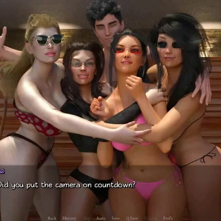 Saf aşk: büyük memeli kızlarla striptiz pokeri oynuyor-ep18