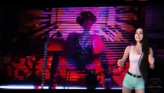 senin ruhun benim büyük memelerim için