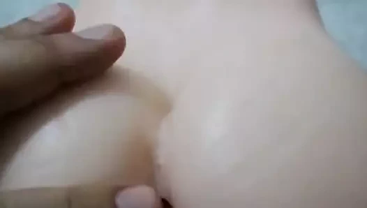 Bambola di silicone  realistica