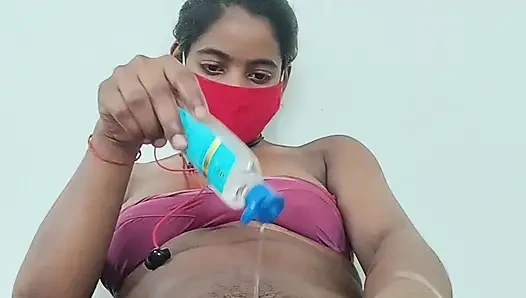Hintli viral sürtük chocolaty kız amını çok sert sikiyor