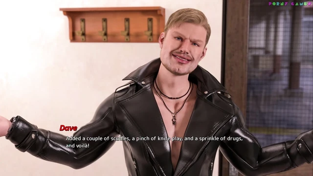 Lisc - неожиданная ногами от вашего босса 2