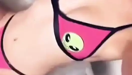 kız arkadaş soyunma