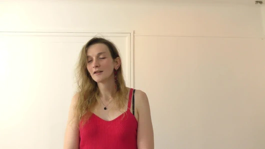 Morgane güzel bir trans götünü patlatıyor