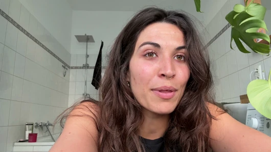 Vlog: Öğürme refleksimi kaybetmek istiyorum, bu yüzden boğazımı sik lütfen