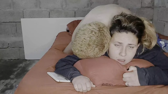 tatlı genç için oral seks ve vajinal seks