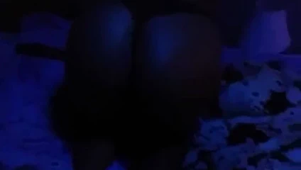 Ateşli amatör göt