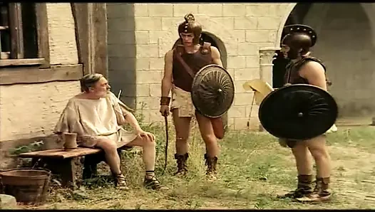 Herkül bir seks macerası