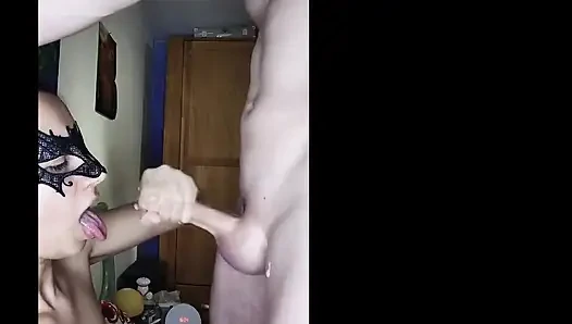 Damlalarla Yüz Çarpıştırma