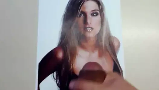 Jeanette Biedermann cum tribute