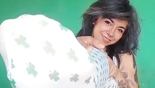 Şanslı hissediyor musun?