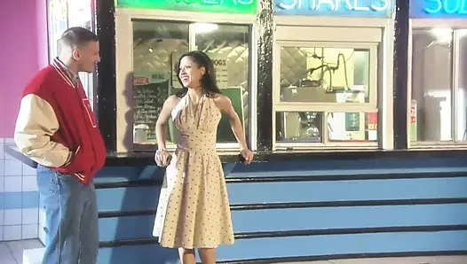 Ateşli aşıklar hikayesi....