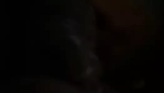 Pompino con preservativo