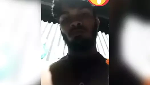 Deshi boy kaslı pani nikala