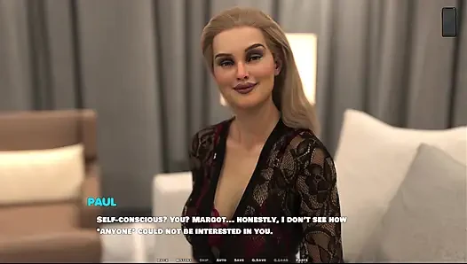 Azgın boşanmış orta yaşlı seksi kadınlar takıntılı (bölüm 3)