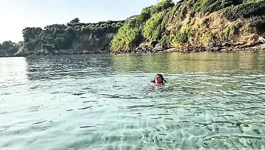 Yaz Mastürbasyonu