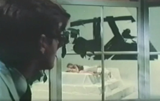 Uzayda cumshot deneyde Kay parker