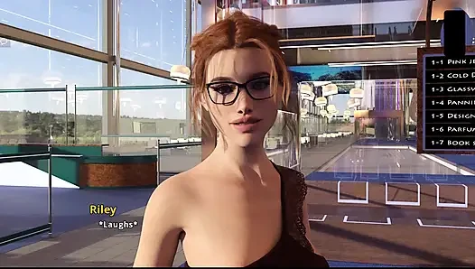 College Kings 20 ben ve Aubrey düz banyoda sikişirken yakalandık