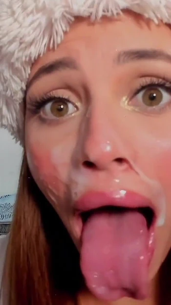 Незабываемый момент из "Подборка отличных камшотов на лицо и рот"