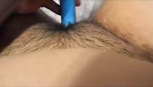 Dulcemendra seksi ayak mastürbasyon videosu!