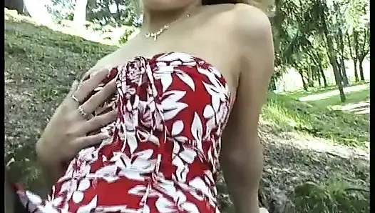 Fetişist sanat (tam porno film)