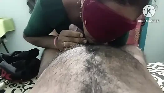 Hot indian desi girl soking coke
